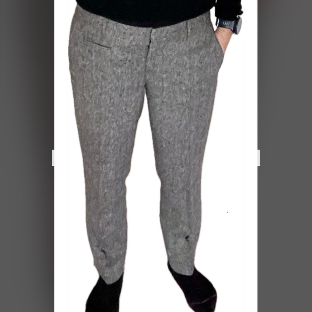 Banana Republic Ryan Pants lined